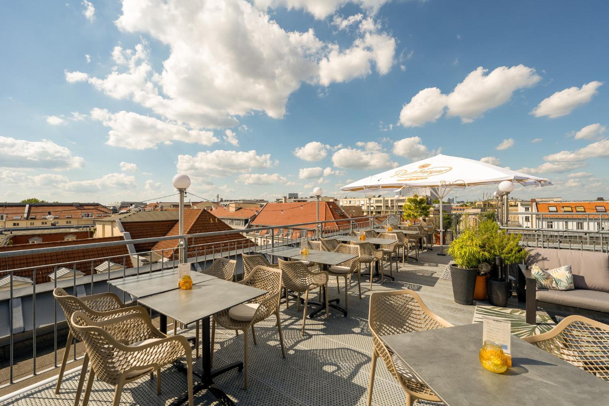 Martas Hotel Allegra Berlin — Foto 2