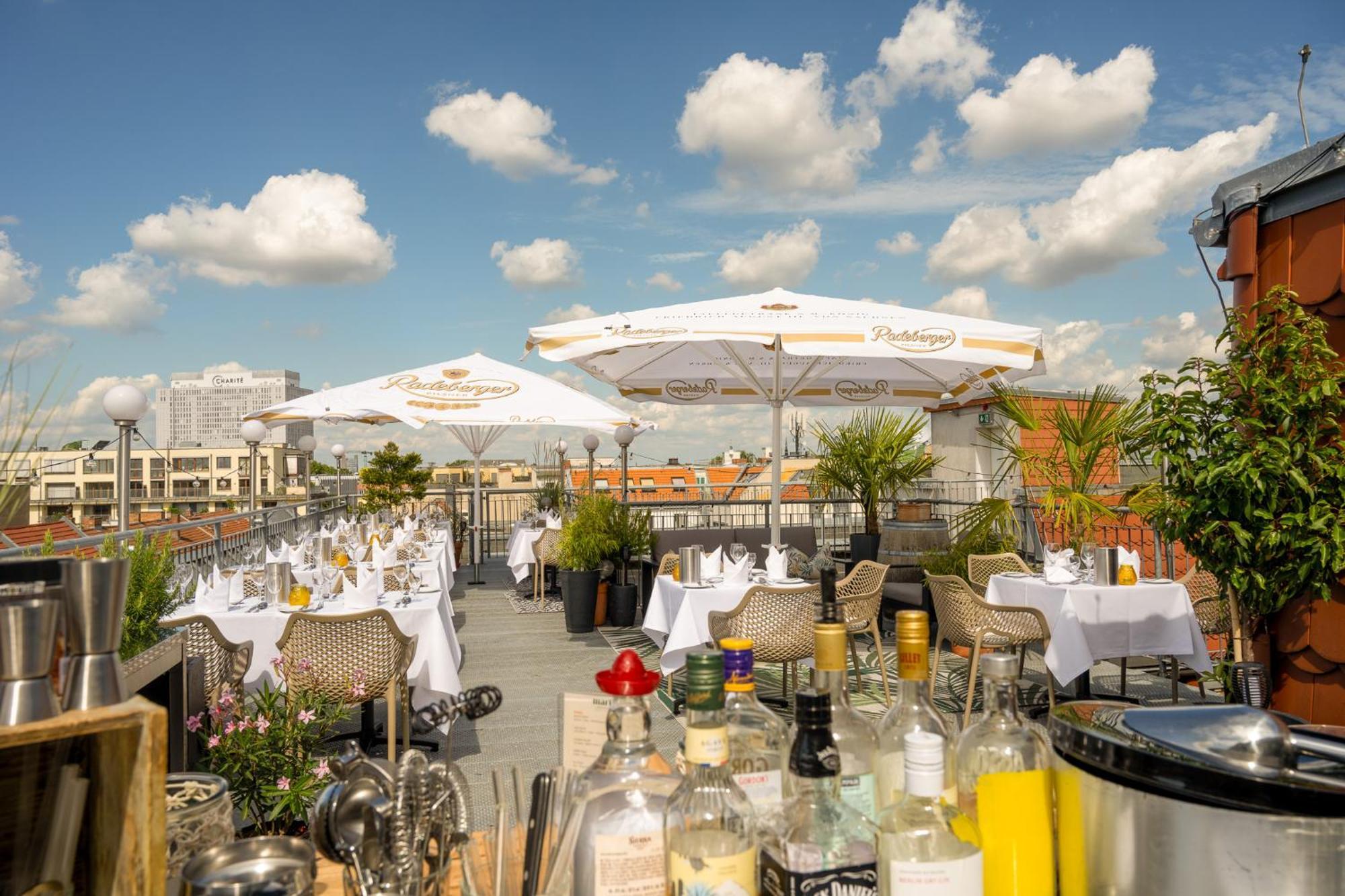 Martas Hotel Allegra Berlin — Foto 3